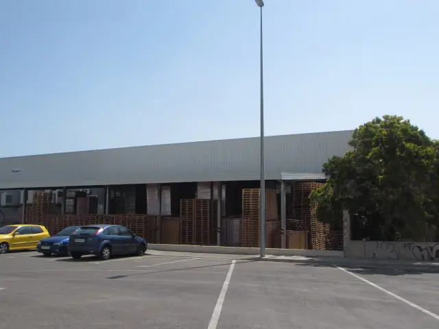 Nave en Canet d'En Berenguer