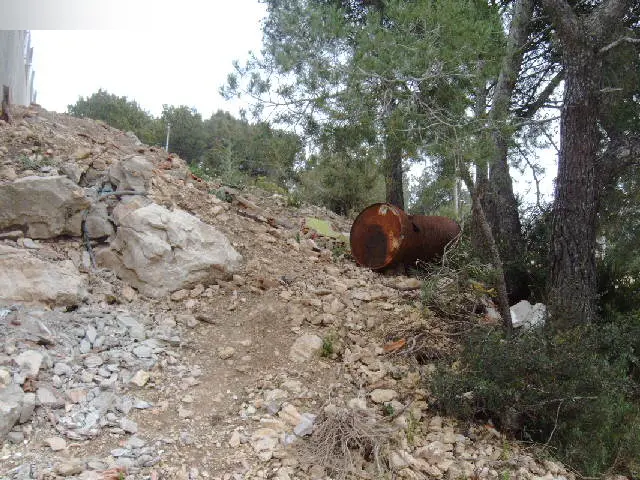 Terreno en Canyelles