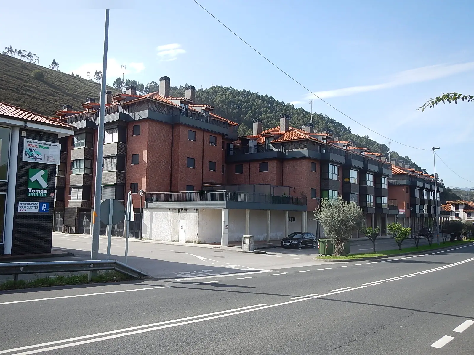Vivienda en Val de San Vicente