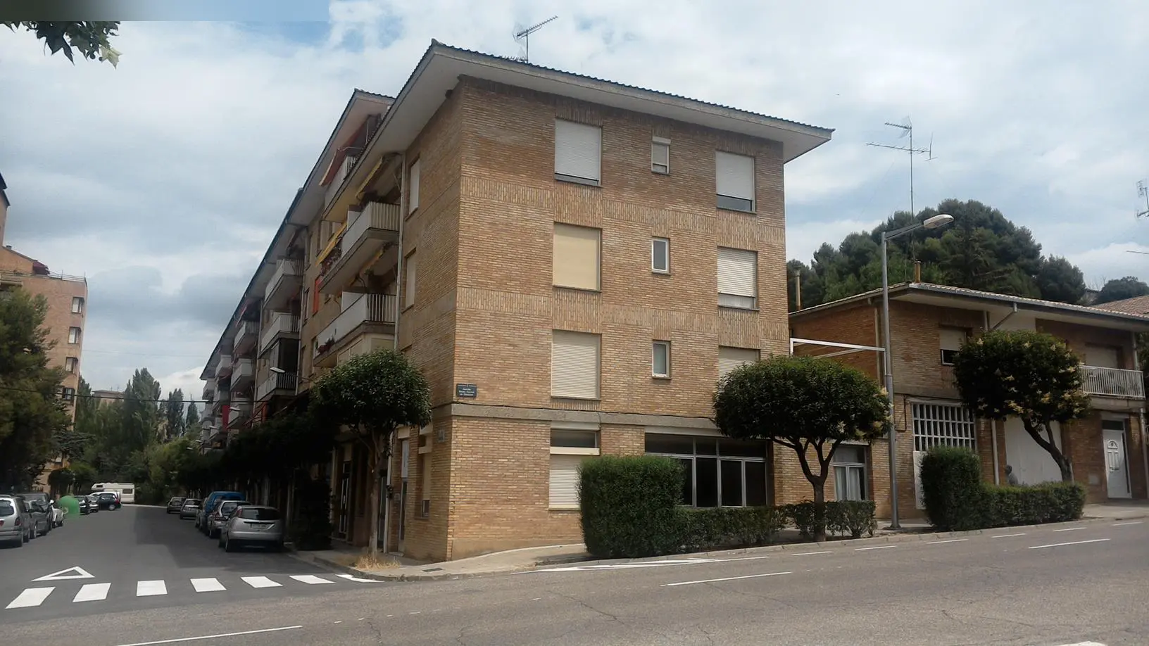 Vivienda en Barbastro