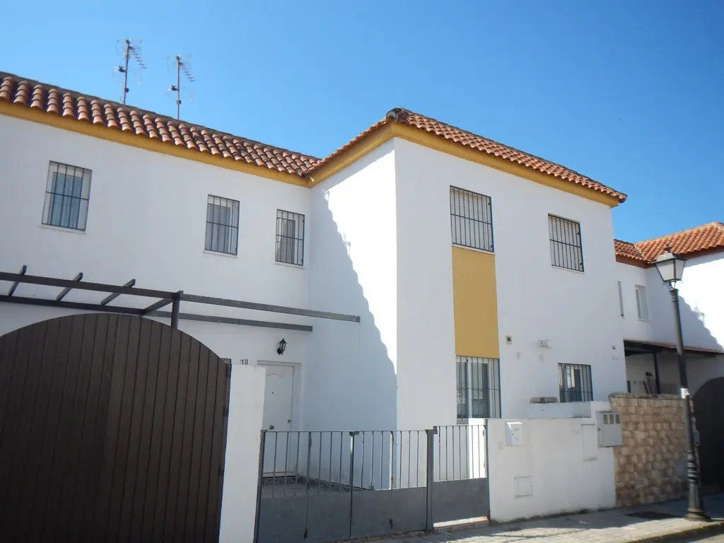 Vivienda en Guillena