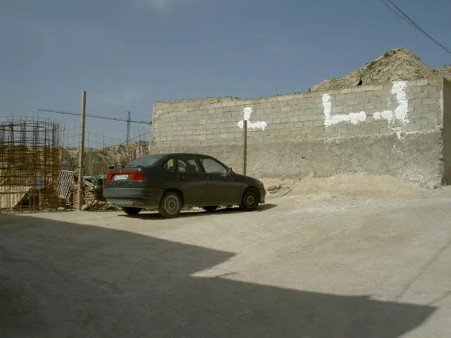 Terreno en Abanilla