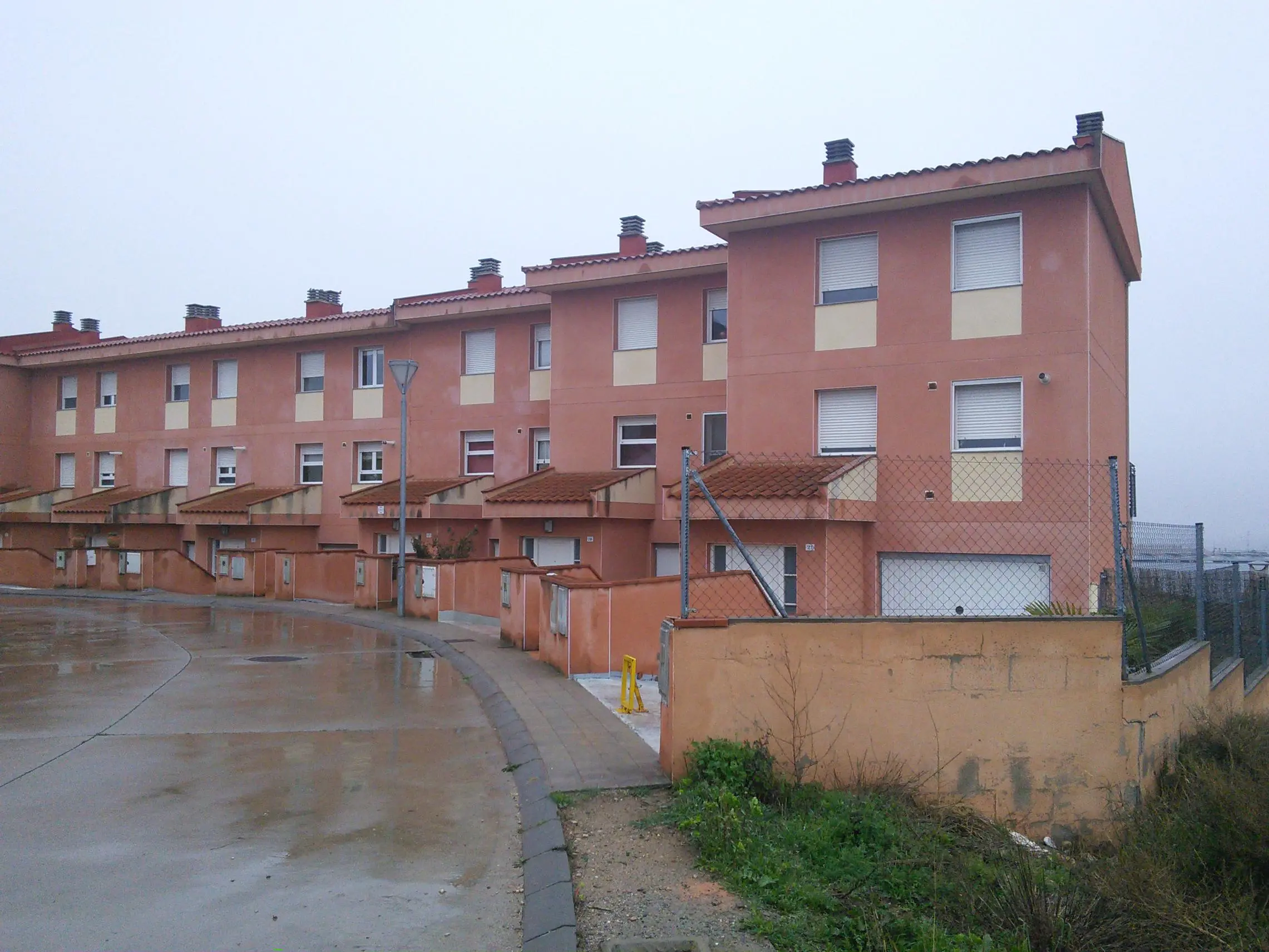 Vivienda en Corbins