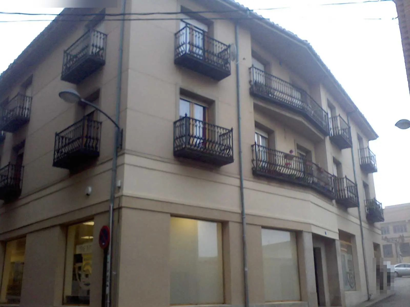 Vivienda en Sahagún