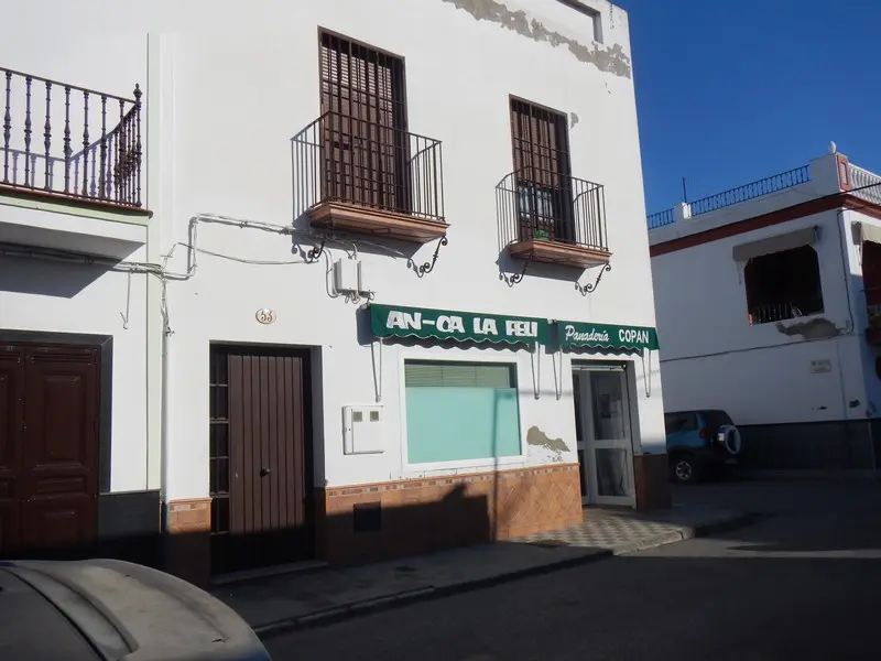 Vivienda en Los Palacios y Villafranca