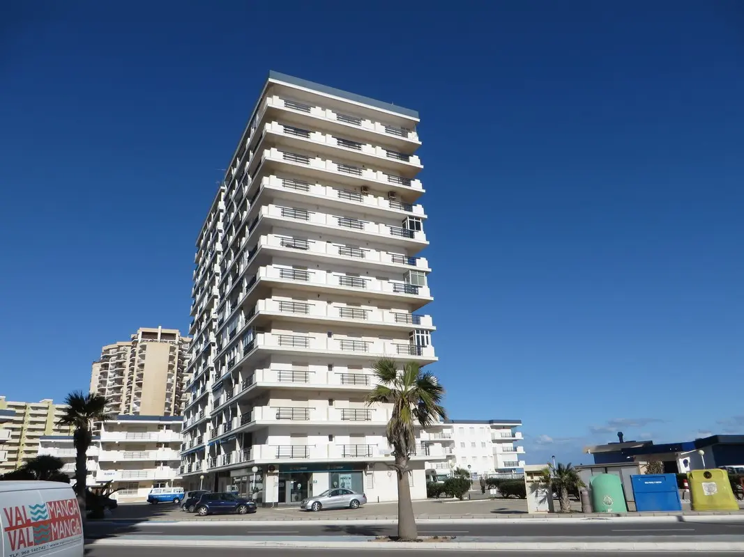 Vivienda en San Javier