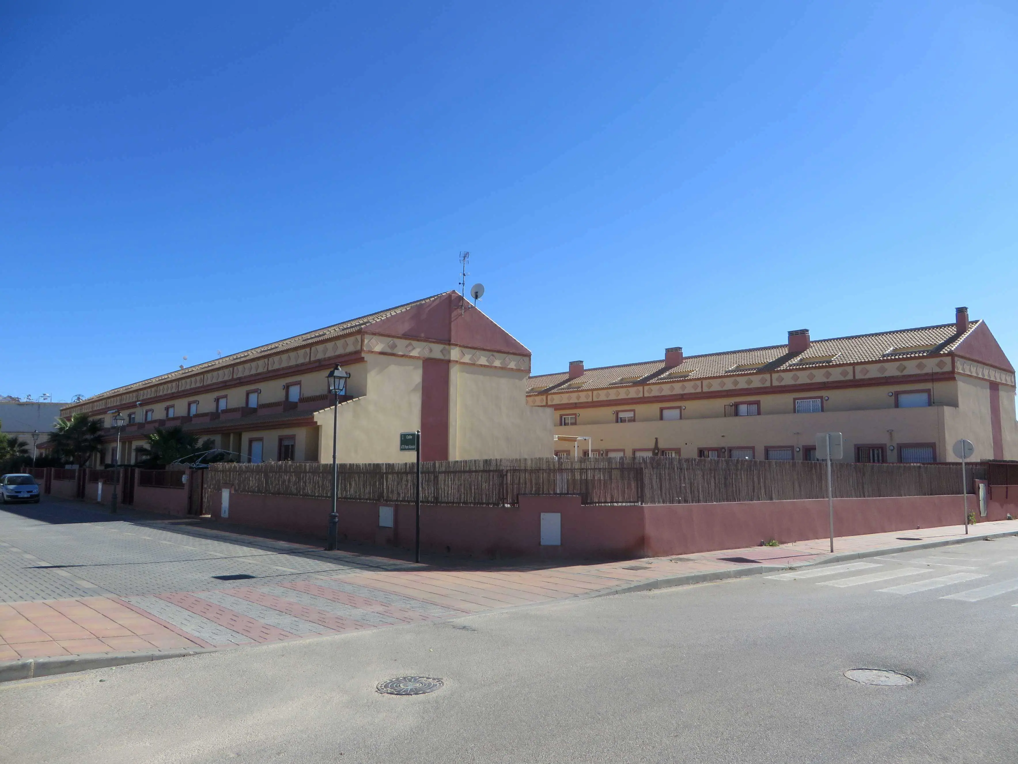 Vivienda en Los Alcázares