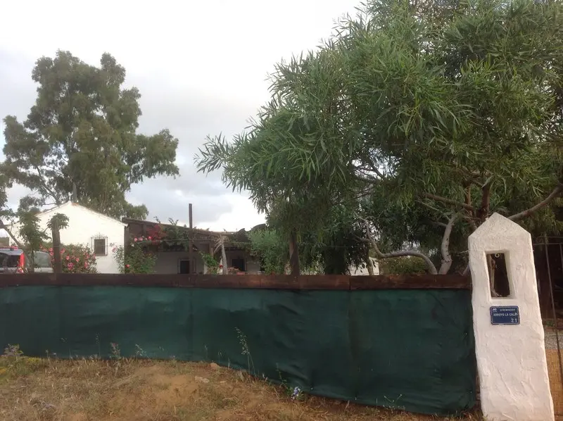 Finca rústica en Mijas