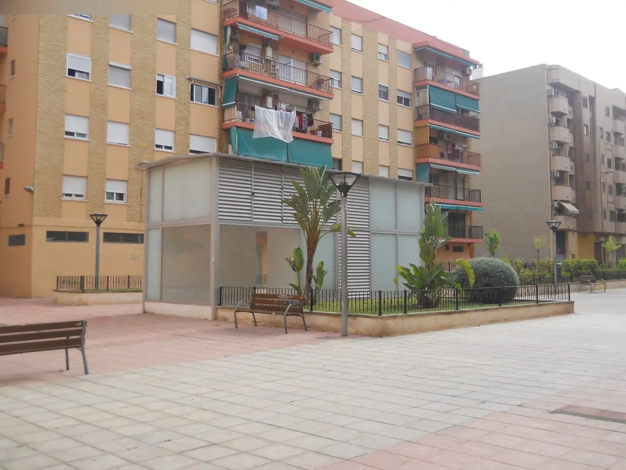Garaje en Mislata