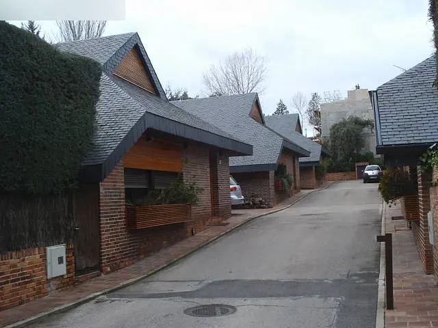 Vivienda en Alcobendas