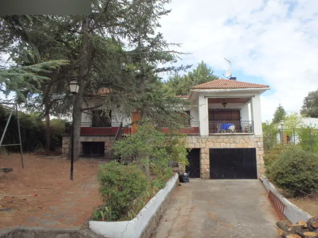 Vivienda en Valdemorillo