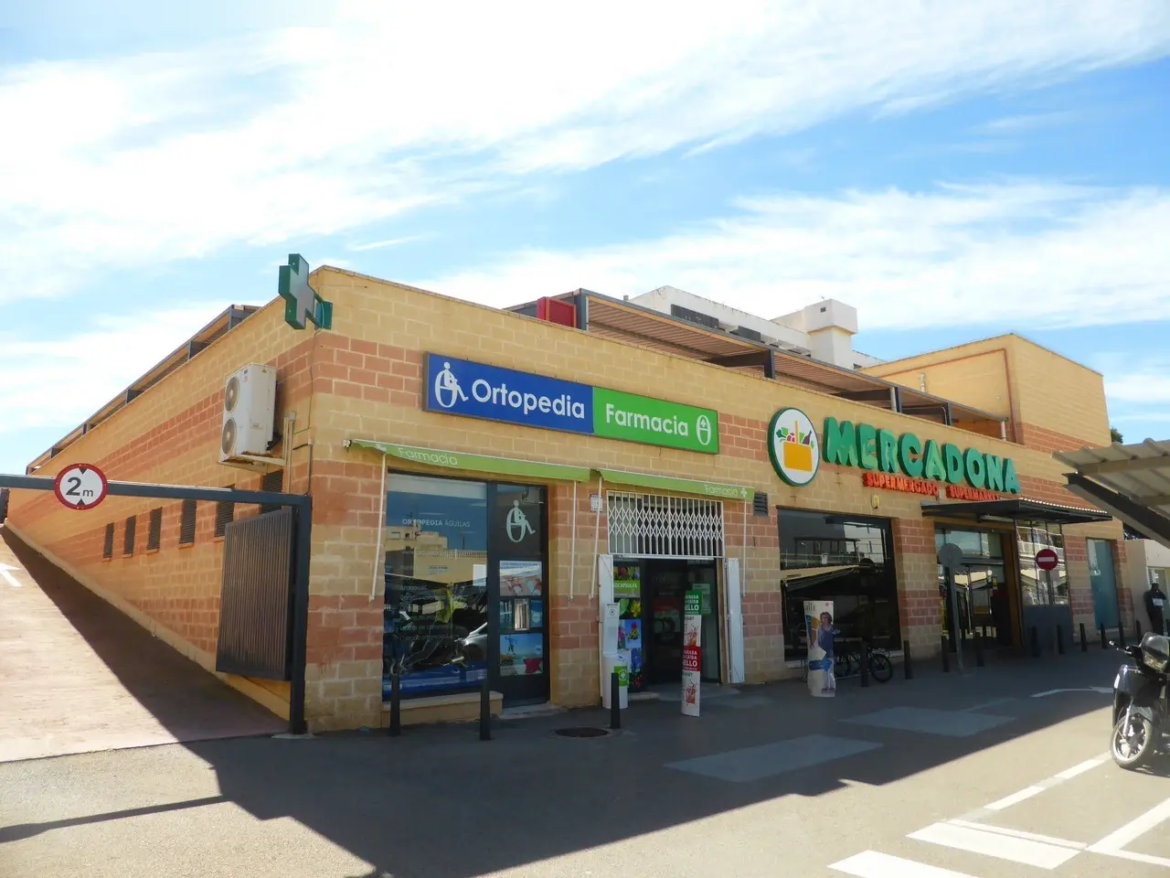Local en Águilas