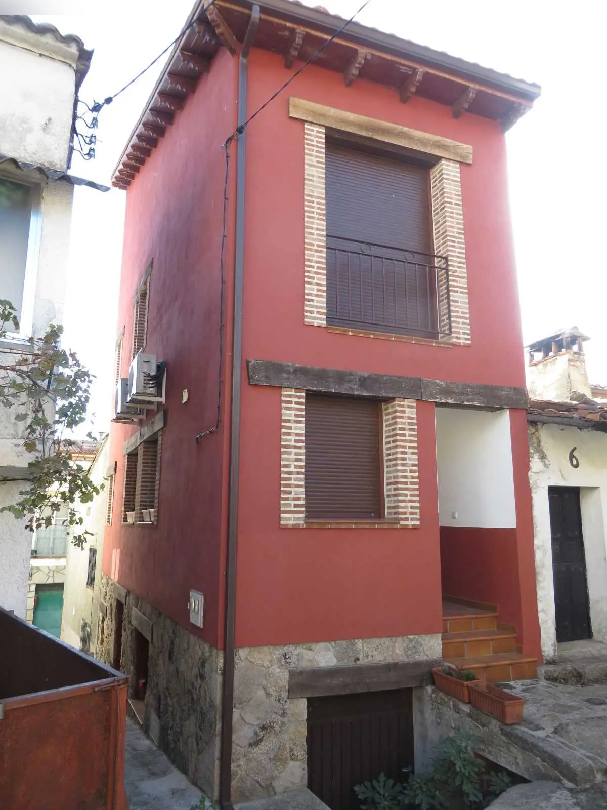 Vivienda en Casavieja