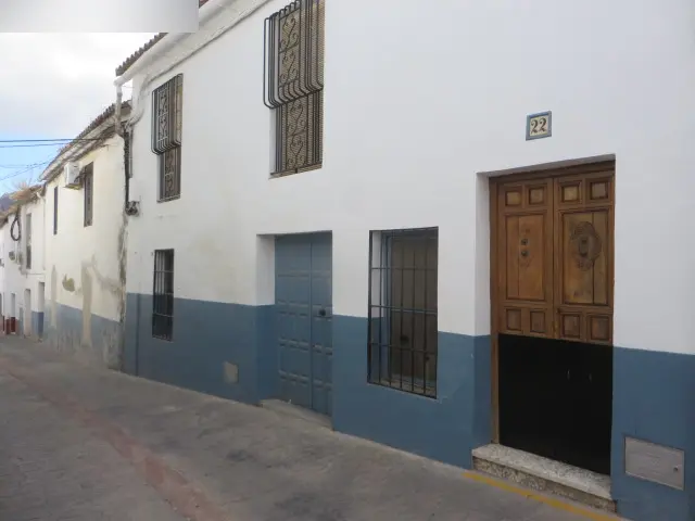 Local en Benaoján