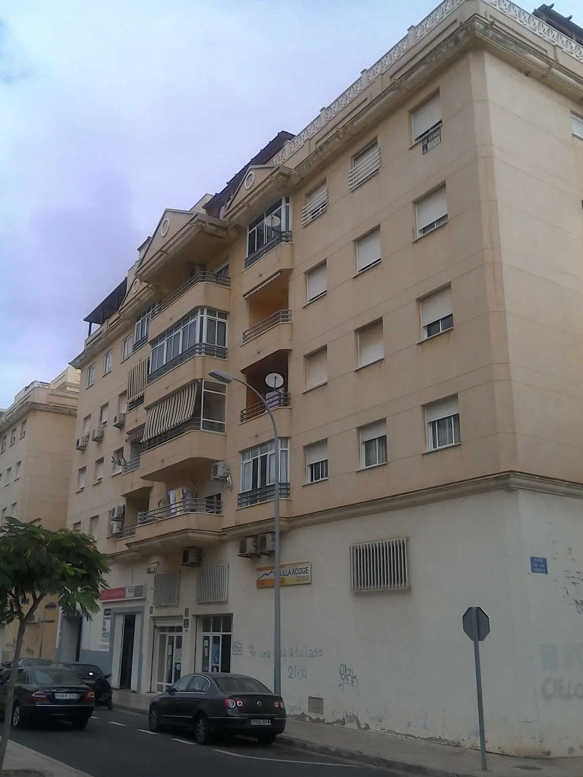 Garaje en Melilla