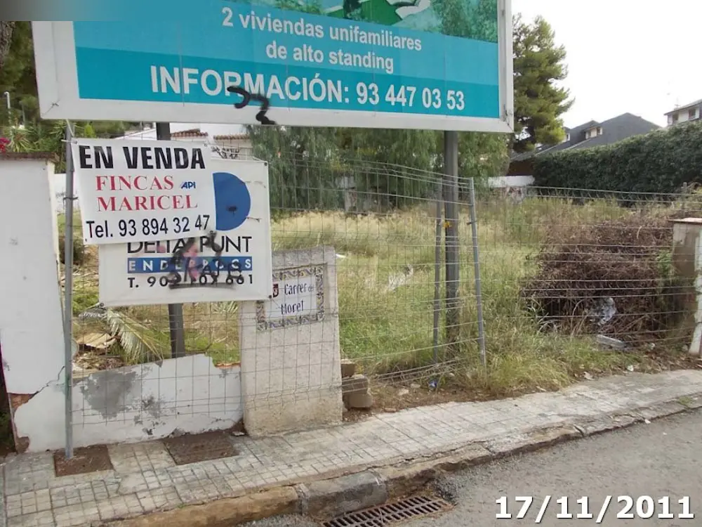 Vivienda en Sitges