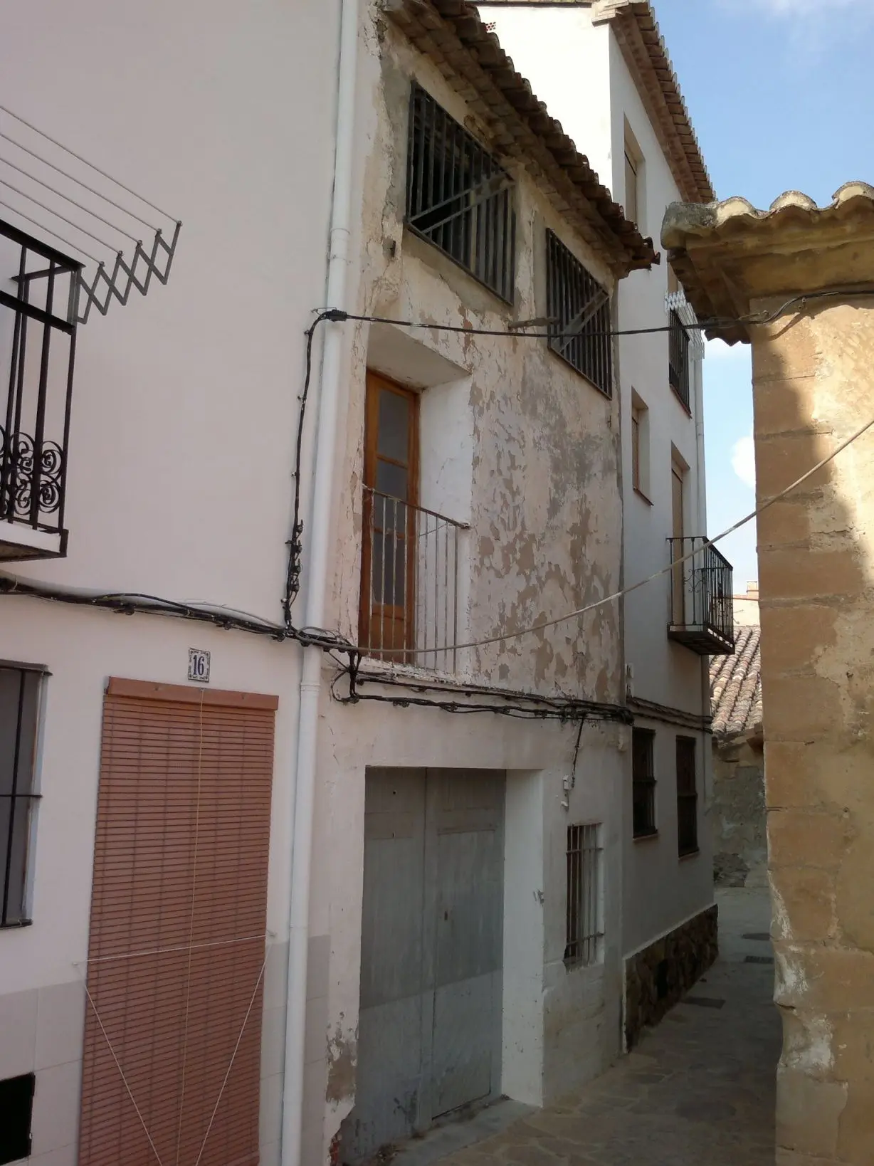 Vivienda en Chulilla