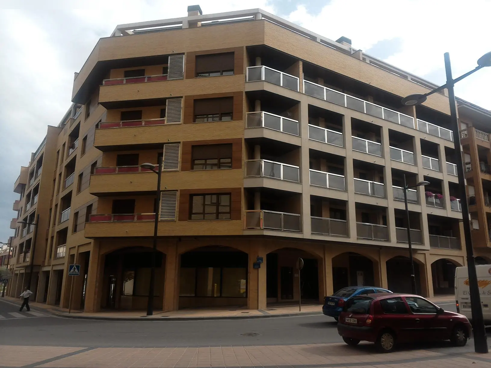 Trastero en Barbastro