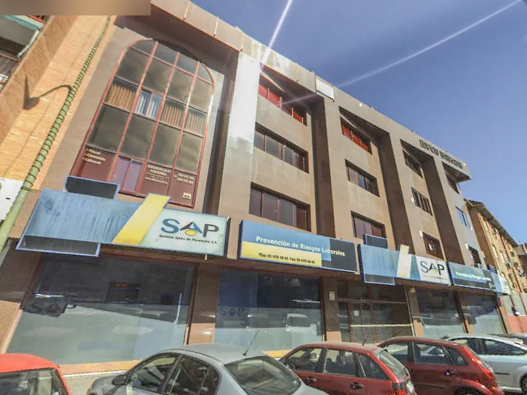 Garaje en Torrejón de Ardoz
