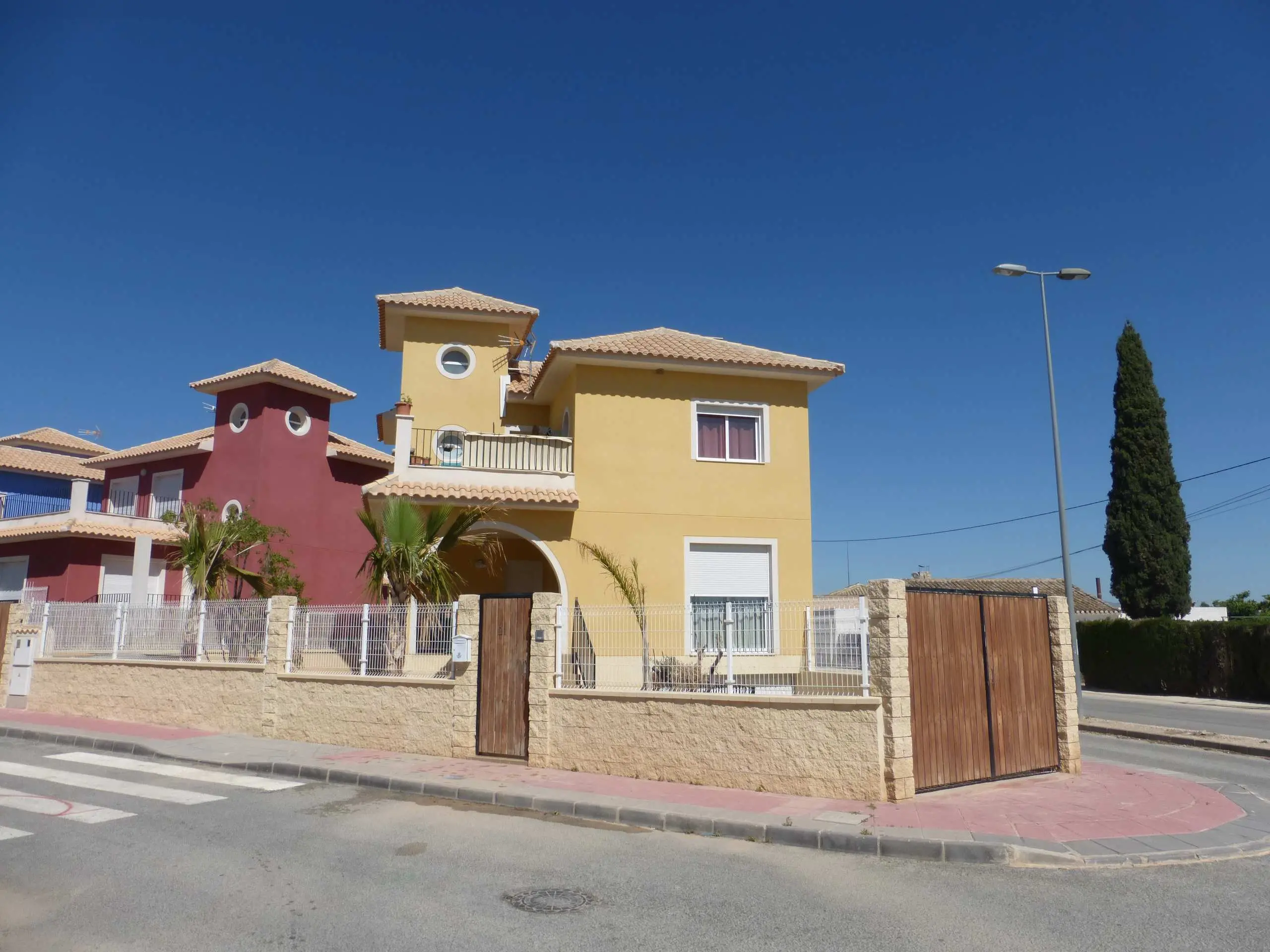Vivienda en Abarán