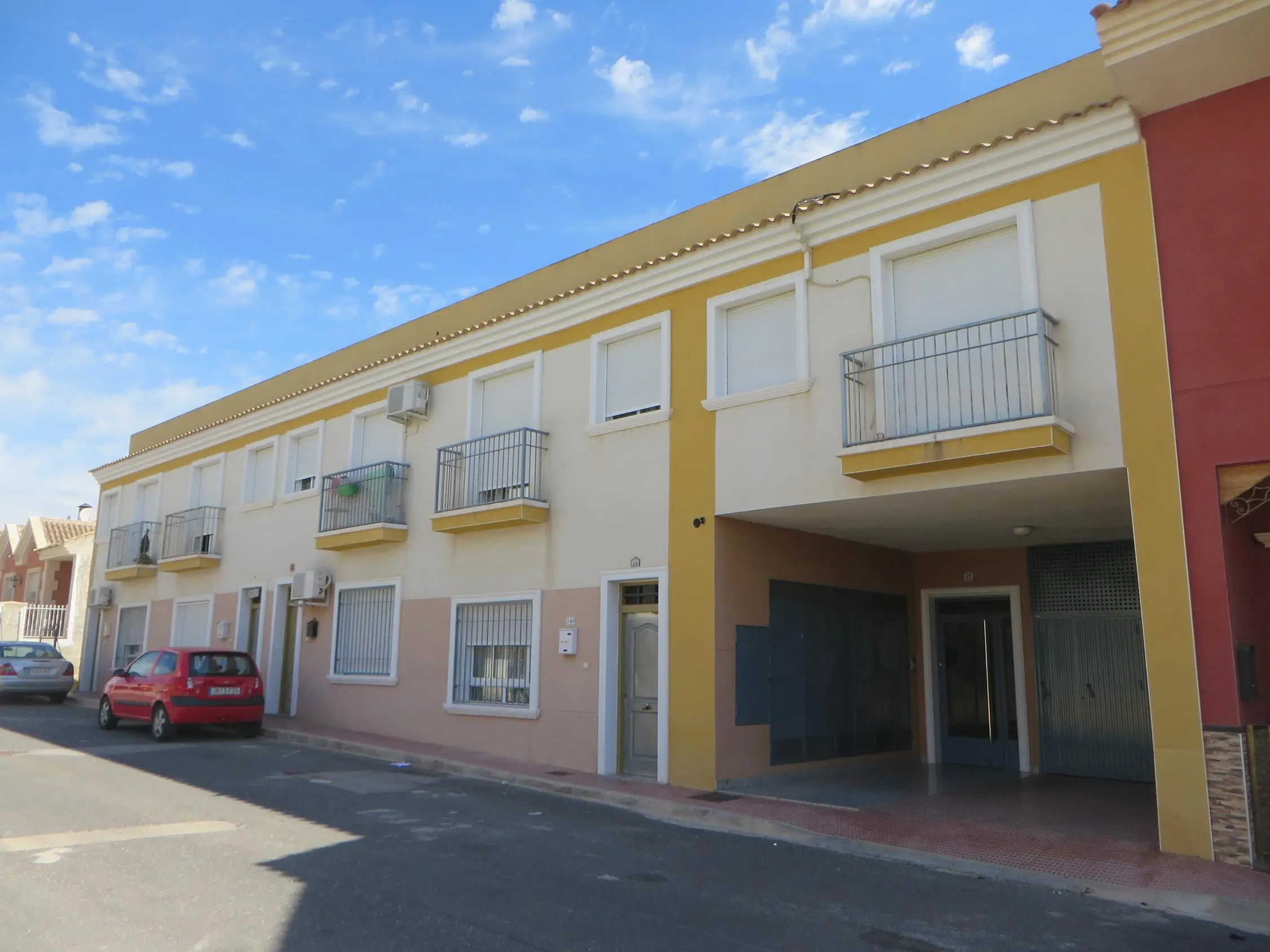 Vivienda en Las Torres de Cotillas