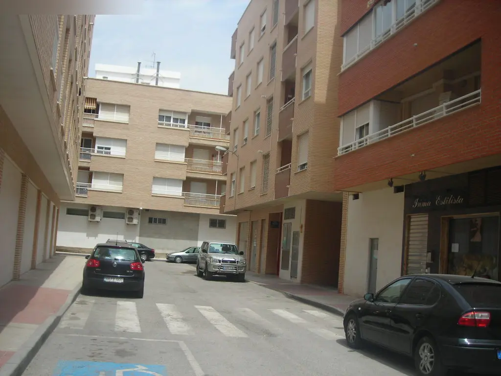 Local en Lorca