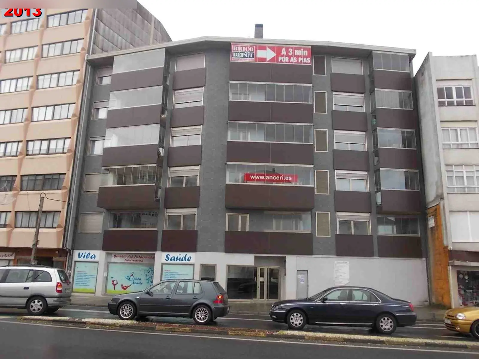 Vivienda en Fene
