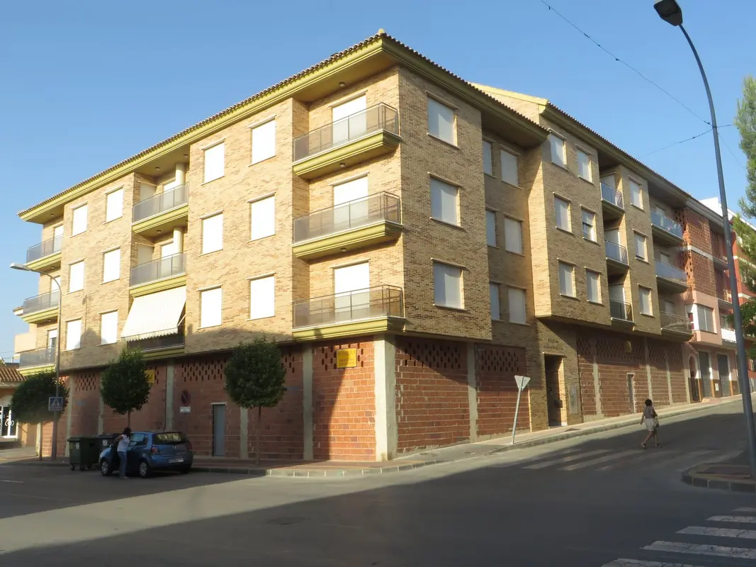 Vivienda en Bullas