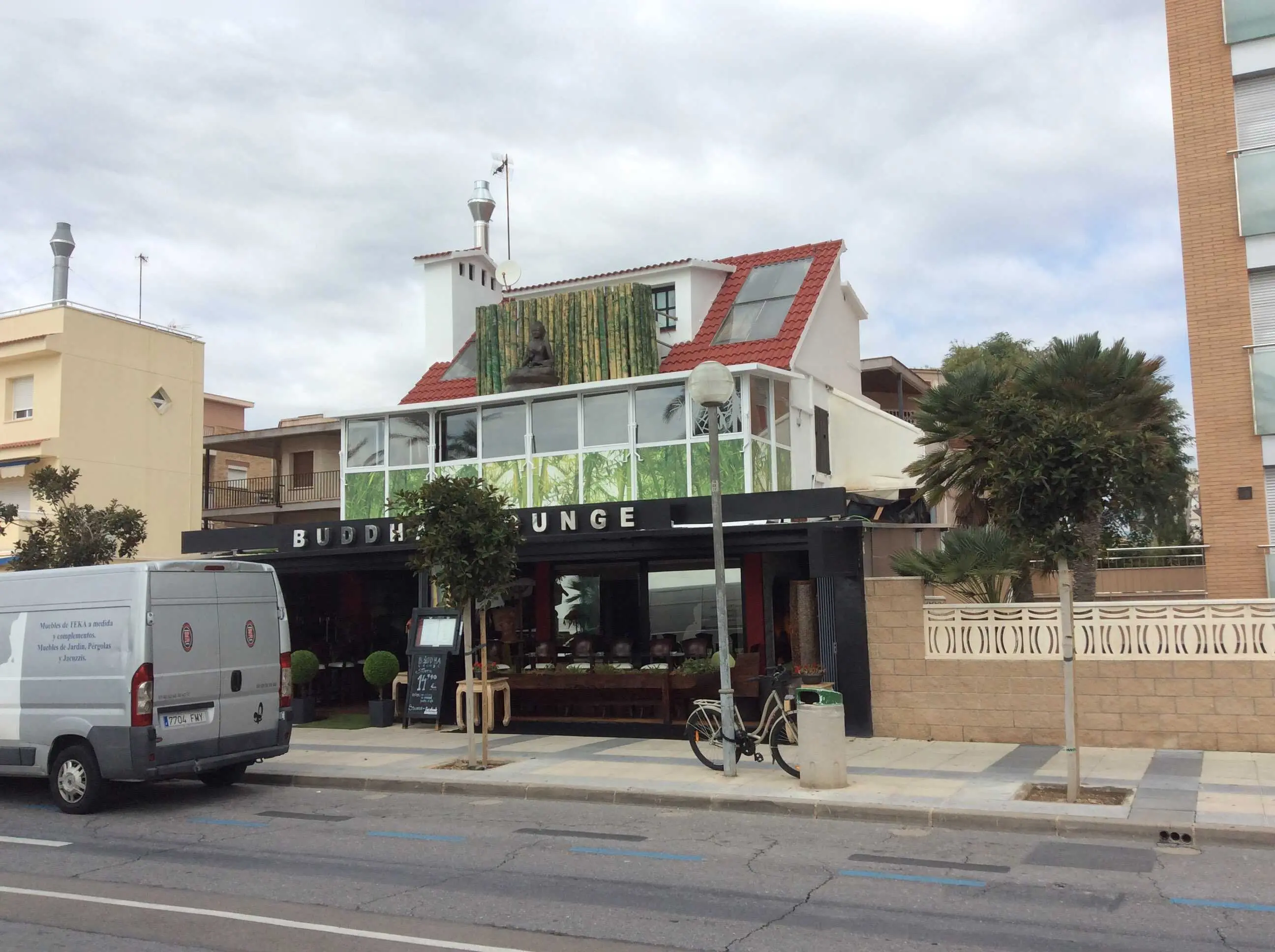 Local en Calafell