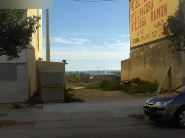Terreno en La Ràpita