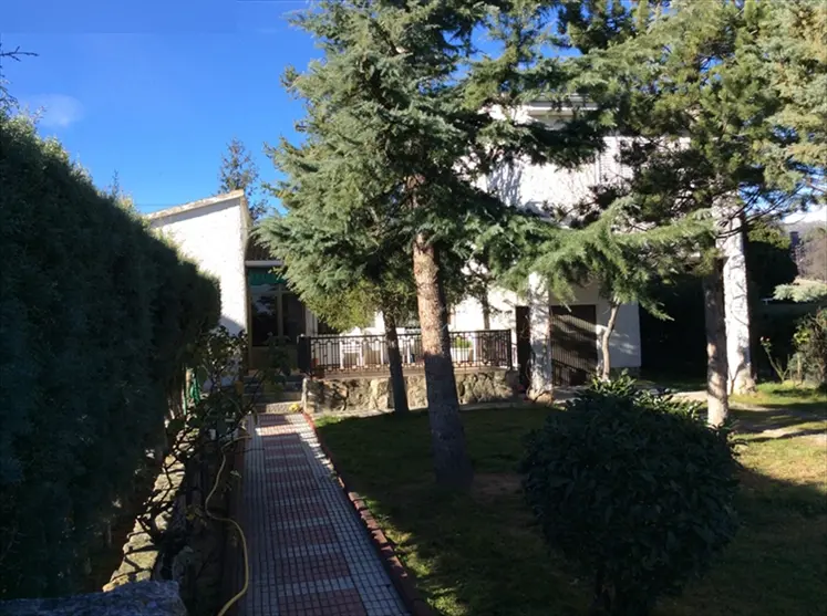 Vivienda en Manzanares el Real