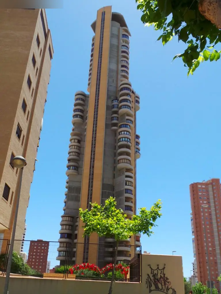 Trastero en Benidorm