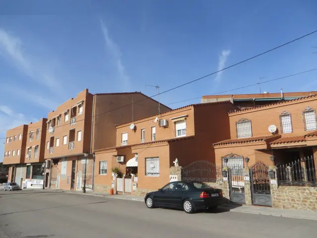 Vivienda en Cabañas de la Sagra
