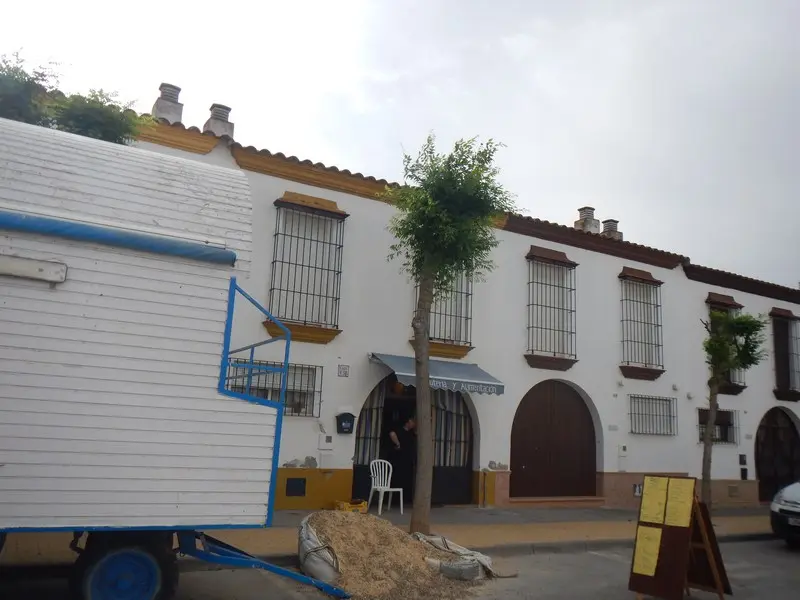 Vivienda en Umbrete