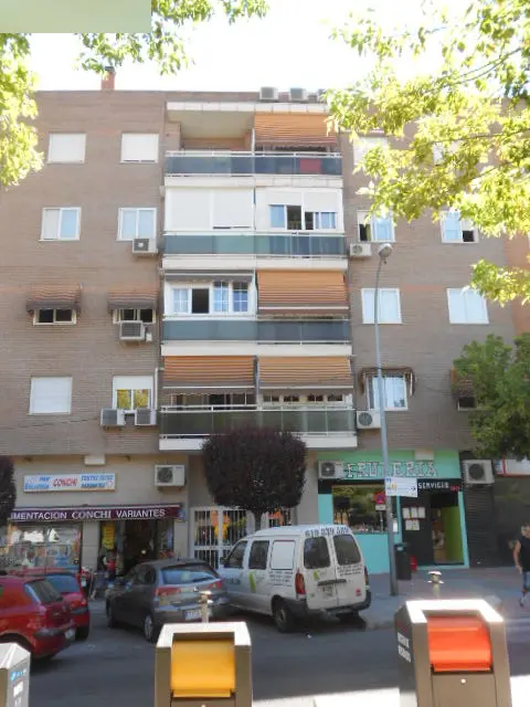 Garaje en San Fernando de Henares