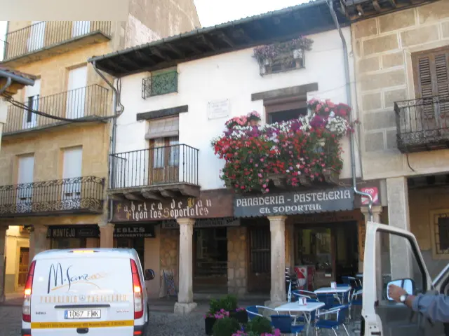 Vivienda en Riaza