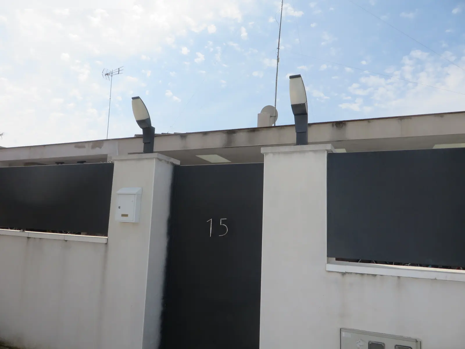 Vivienda en La Pobla de Montornès