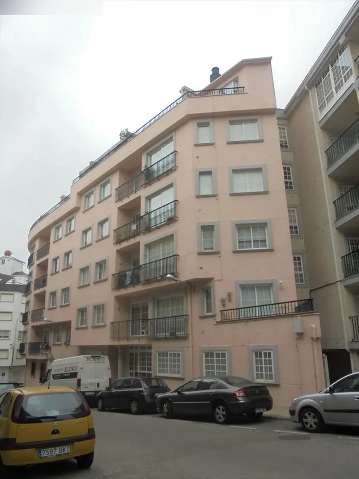 Garaje en Sanxenxo