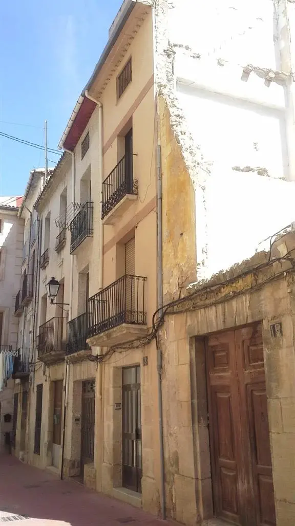 Vivienda en Cocentaina