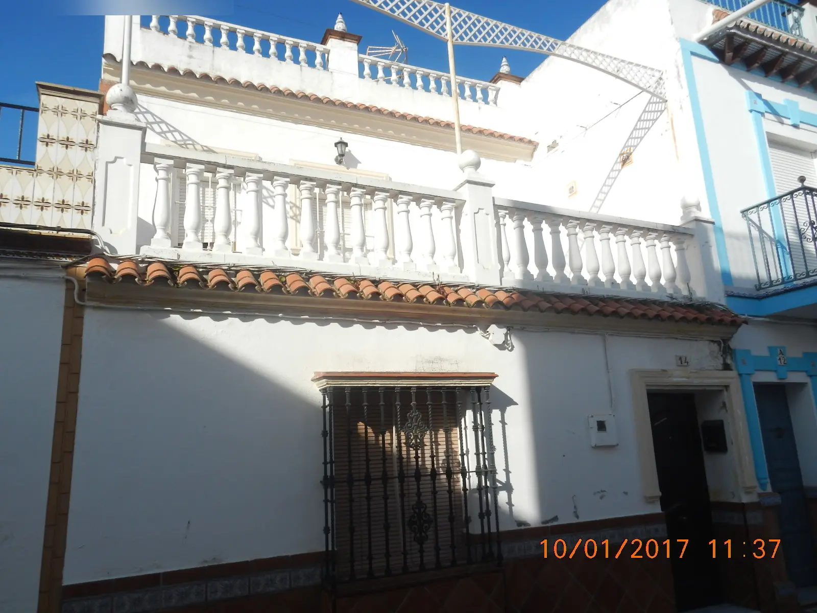 Vivienda en Cantillana