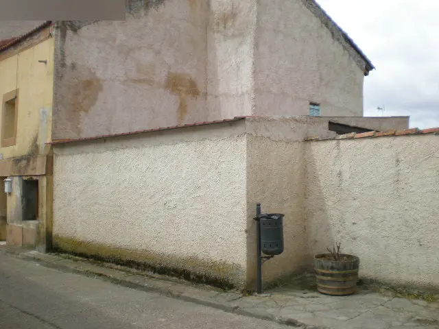 Vivienda en Fuensaldaña