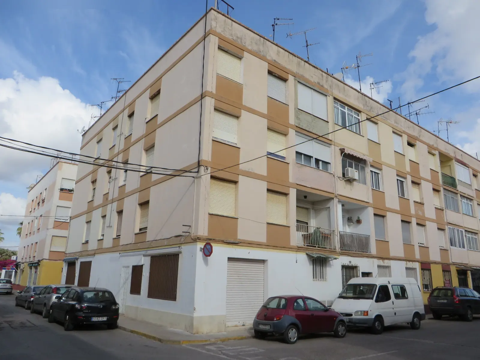 Vivienda en Chilches
