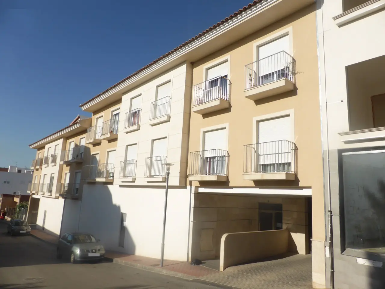 Local en Alhama de Murcia