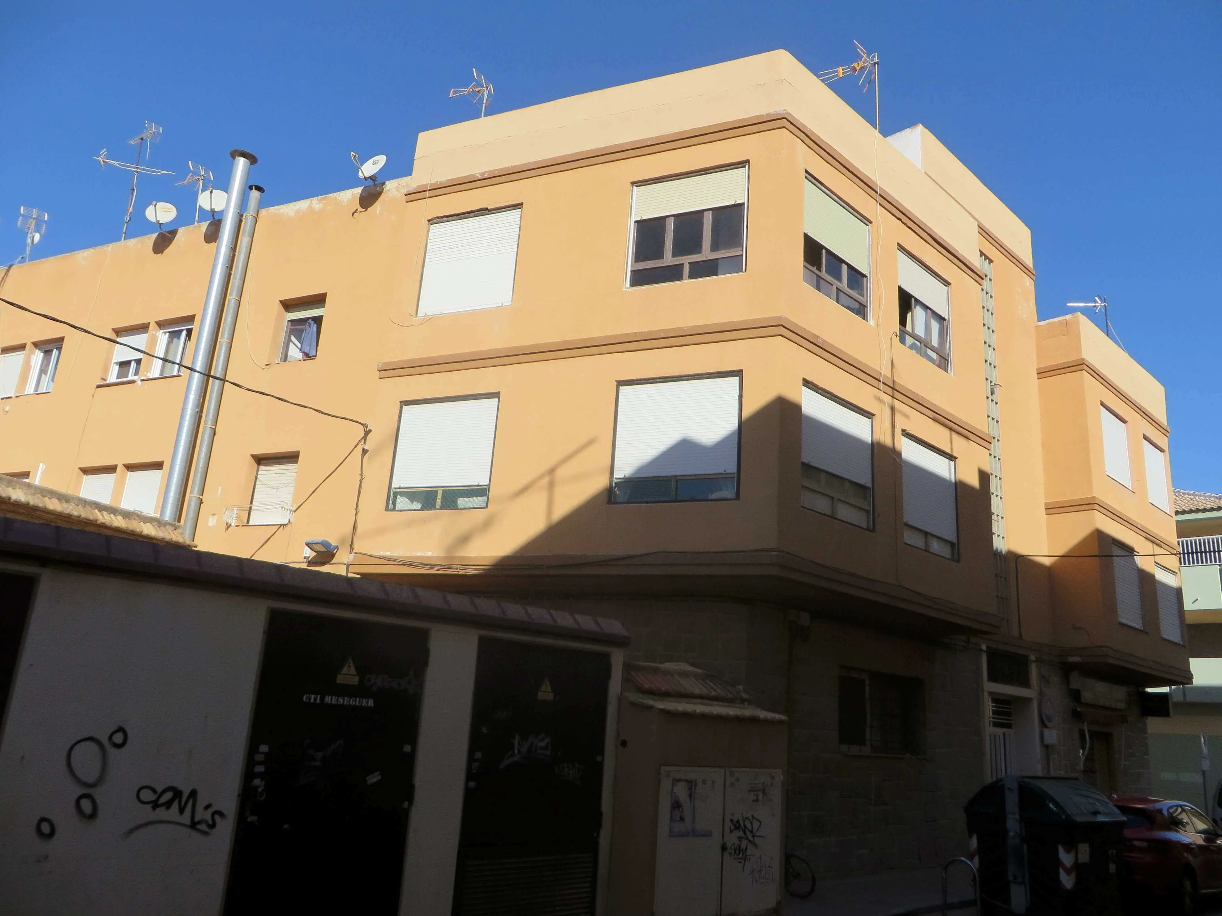 Vivienda en Los Alcázares