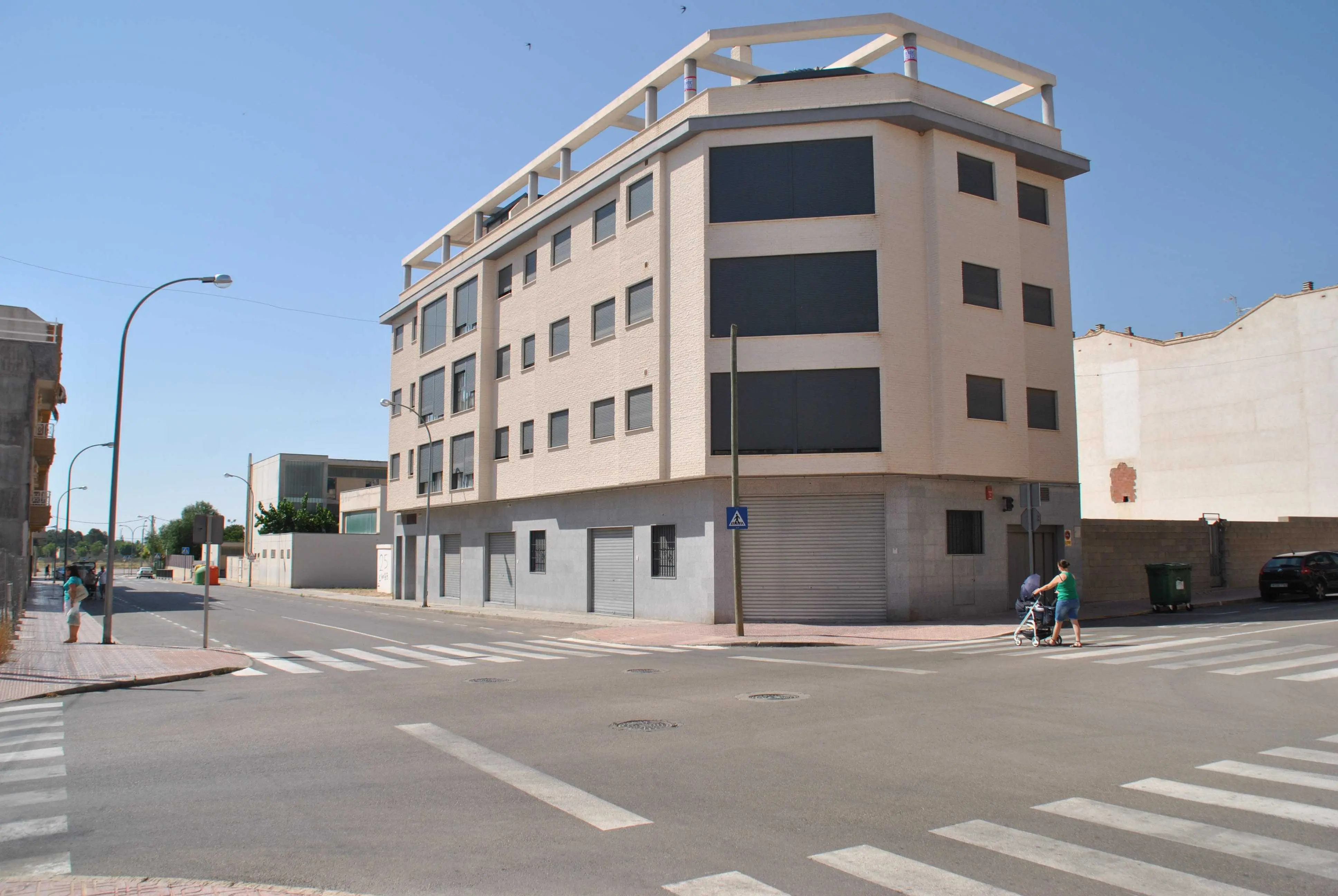Garaje en Caudete