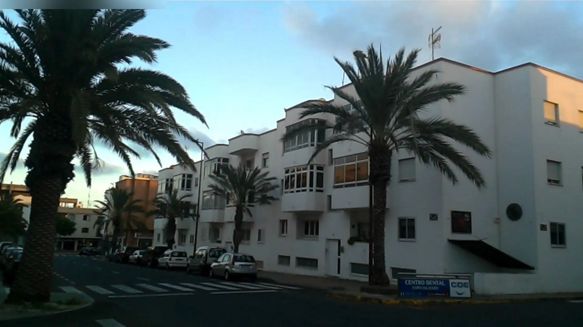 Garaje en Puerto del Rosario