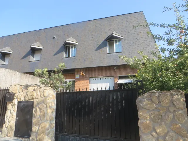 Vivienda en Carabaña