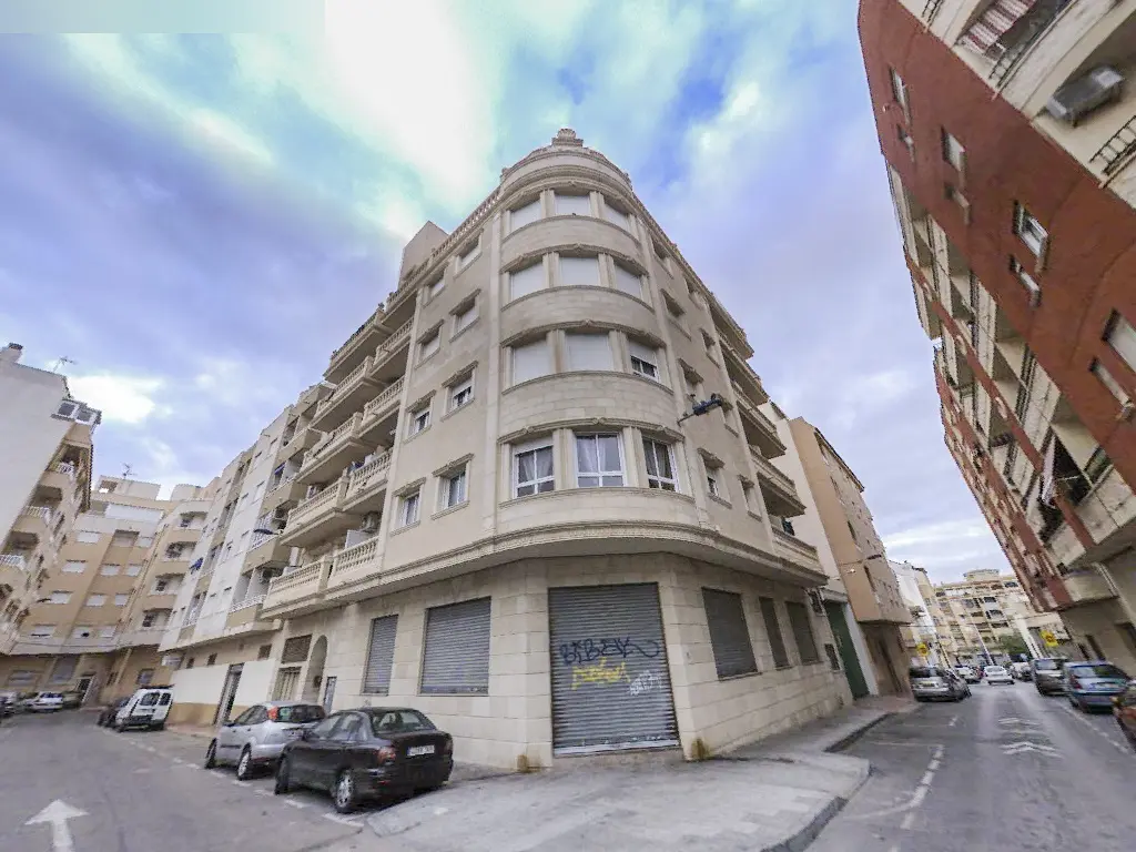 Garaje en Torrevieja