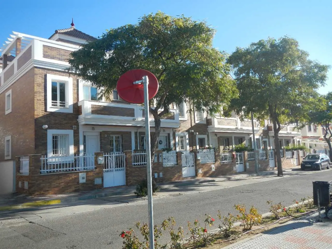 Garaje en Tomares