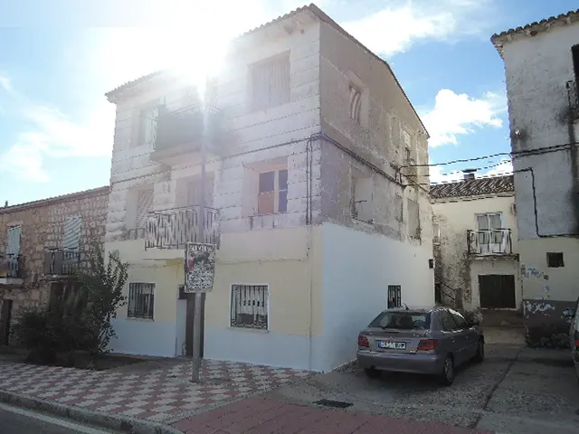 Vivienda en Cadalso de los Vidrios